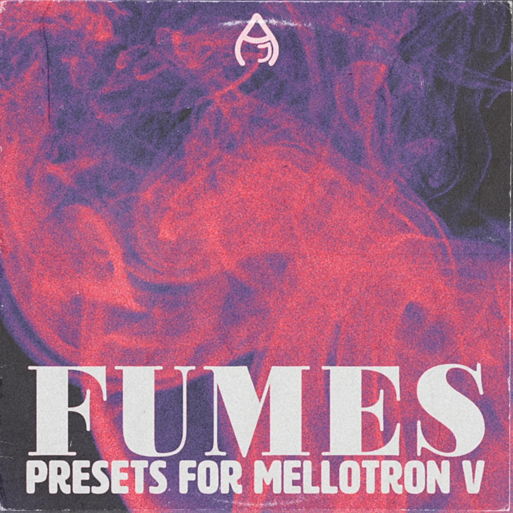 Audio Juice Fumes (Mellotron V Bank)-FANTASTiC