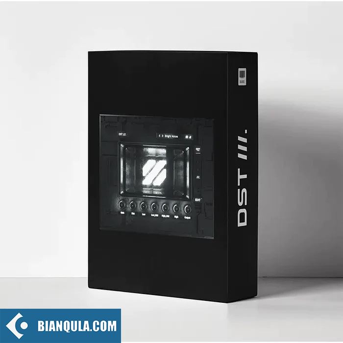 多频段失真插件 – Future Audio DST v1.1.0 WIN