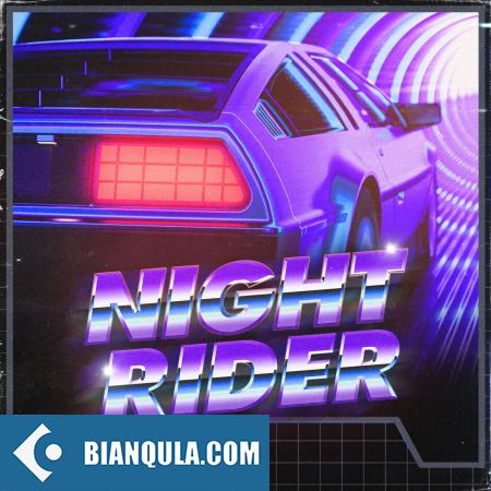 DopeBoyzMuzic Night Rider Sample Pack WAV