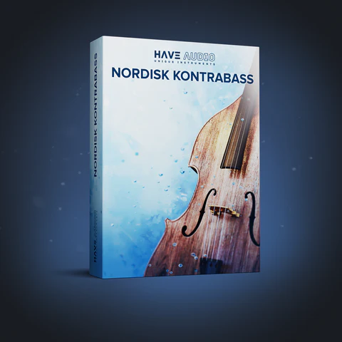 低音提琴 – Have Audio Nordisk Kontrabass v2.0 KONTAKT