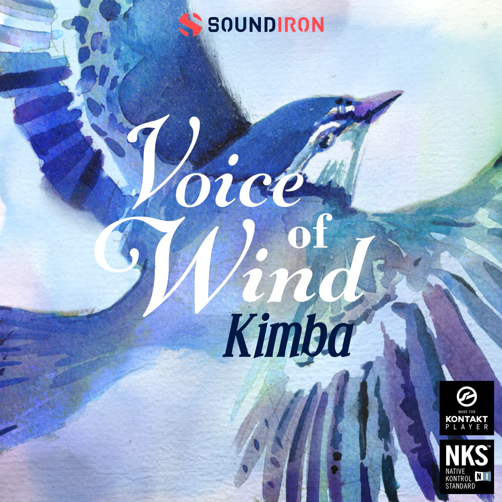 风之声2 女中音 – Soundiron Voice of Wind Kimba KONTAKT-ohsie