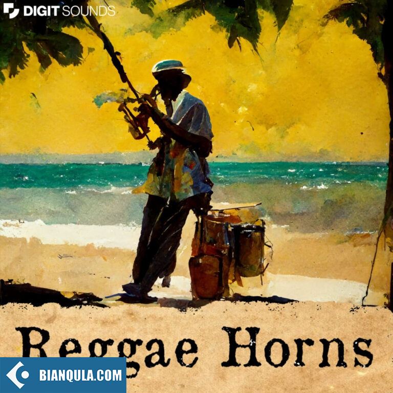 Digit Sounds Reggae Horns WAV-FANTASTiC
