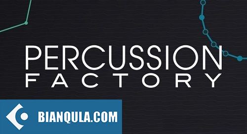 UVI Percussion Factory v1.1.4 SOUNDBANK