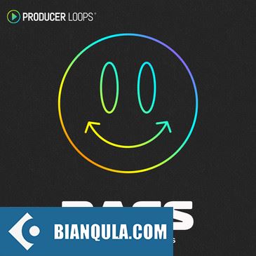 Producer Loops Bass House & Vocals ACID WAV MIDI
