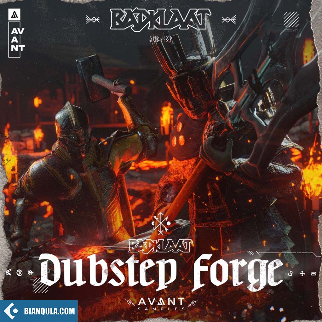 Avant Samples BadKlaats Dubstep Forge MULTiFORMAT-FANTASTiC