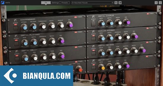 Martinic AXFX v1.0.0 WIN