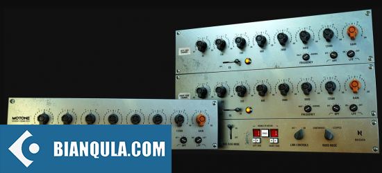 EQ均衡器 – NoiseAsh Audio Motone Pro Bundle 1.0.0 WIN MAC