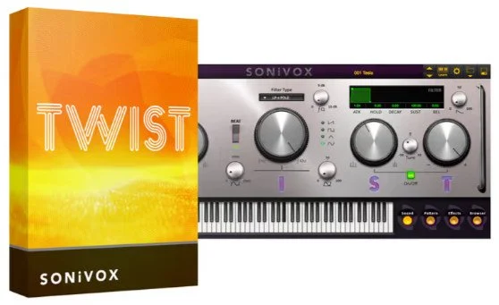SONiVOX Twist 2.4.0 WIN