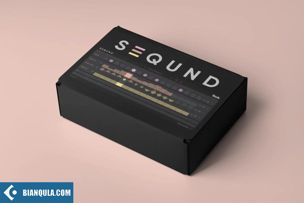 调制音序器 – 510k Arts SEQUND 2 v1.0.1 WIN
