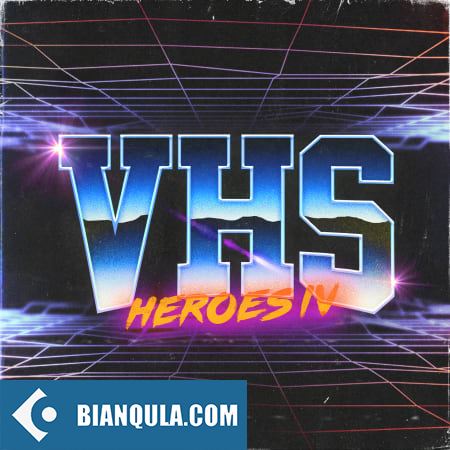 DopeBoyzMuzic VHS Heroes 4 WAV