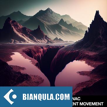 Blind Audio Almanac: Ambient Movement WAV-FANTASTiC