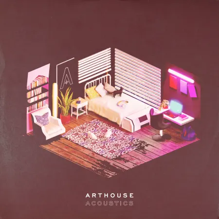 Arthouse Acoustics Study Sessions: Lofi Hip Hop WAV-FANTASTiC