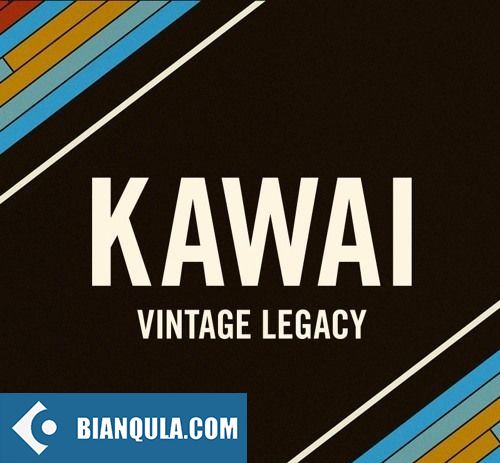 日本合成器集 – UVI KAWAI Vintage Legacy v1.0.1 SOUNDBANK