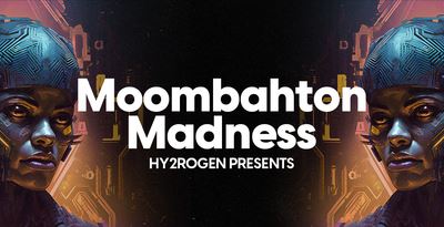 HY2ROGEN Moombahton Madness MULTiFORMAT-FANTASTiC