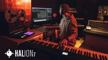 Steinberg HALion 7.0.20 WIN