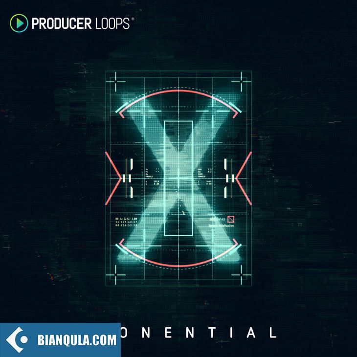 Producer Loops Xponential MULTiFORMAT-FANTASTiC