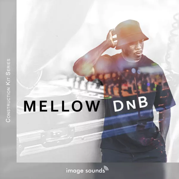 Image Sounds Mellow DnB WAV-DECiBEL