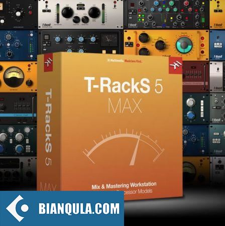IK Multimedia T-RackS 5 Complete 5.10.4 WIN