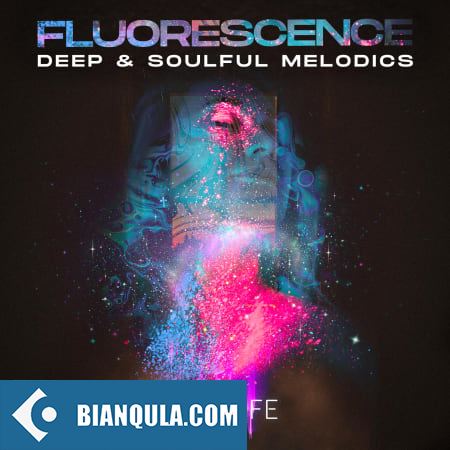 NITELIFE Audio Fluorescence : Deep & Soulful Melodics WAV