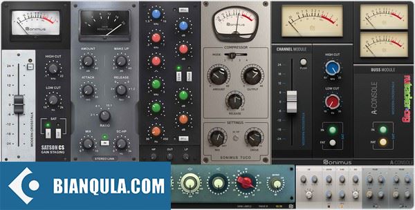 Sonimus Plugins Bundle v2023.10 WIN