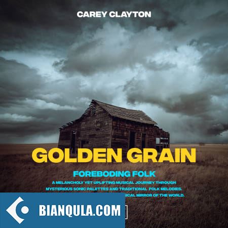 Montage by Splice Golden Grain: Foreboding Folk WAV