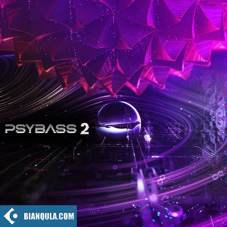 Shanti Planti PSYBASS 2 WAV-FANTASTiC