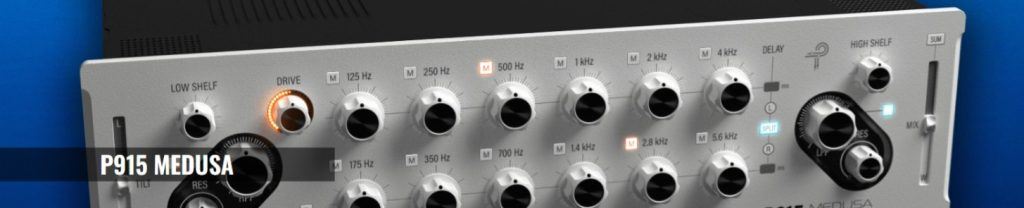 滤波器 – Pulsar Modular P915 MEDUSA v0.8.1 WIN