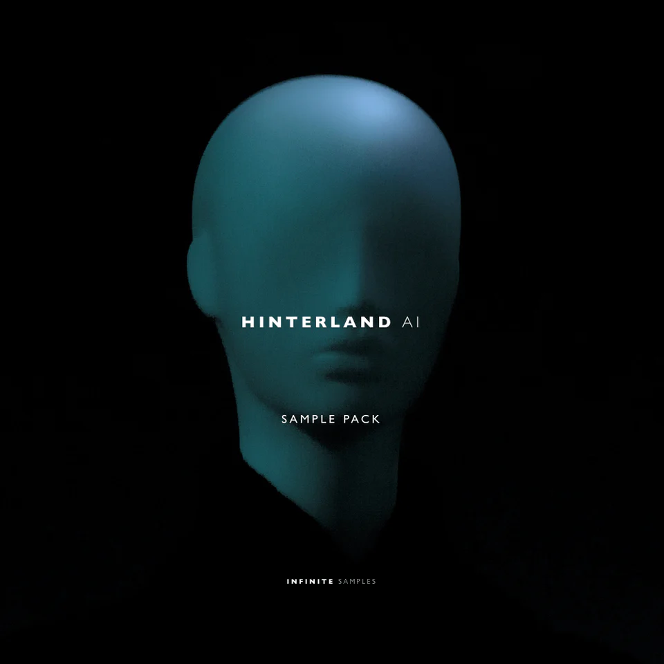 Infinite Samples Hinterland AI Sample Pack WAV-ARCADiA