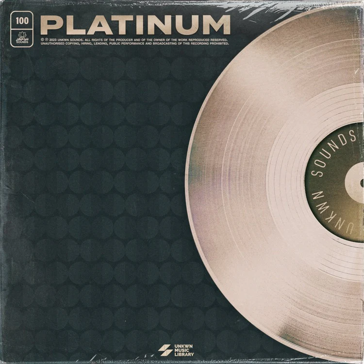 UNKWN Sounds PLATINUM [100] (Compositions and Stems) WAV-FANTASTiC