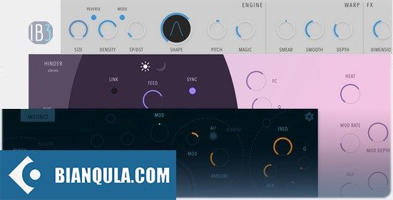 Inertia Sound Systems Inertia Bundle v2023.09 WIN MAC