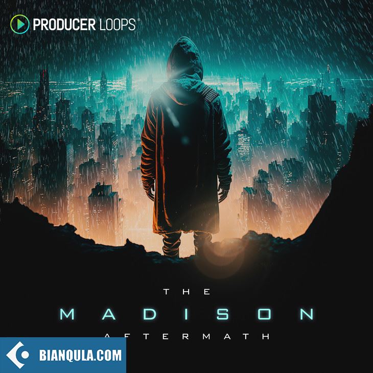 Producer Loops The Madison: Aftermath MULTIFORMAT