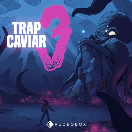 AudeoBox Trap Caviar 3 Gourmet Trap WAV-FANTASTiC