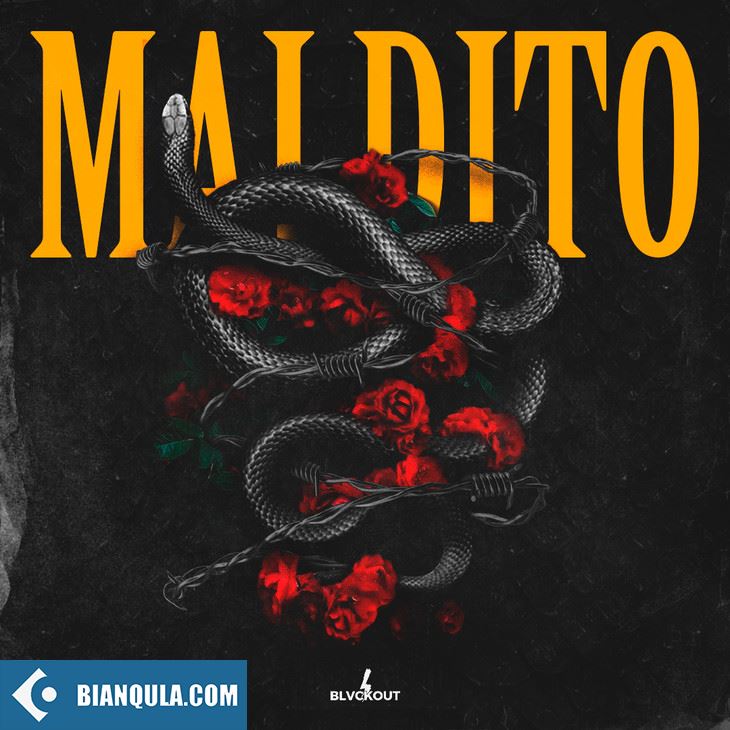 Blvckout Maldito WAV MIDI