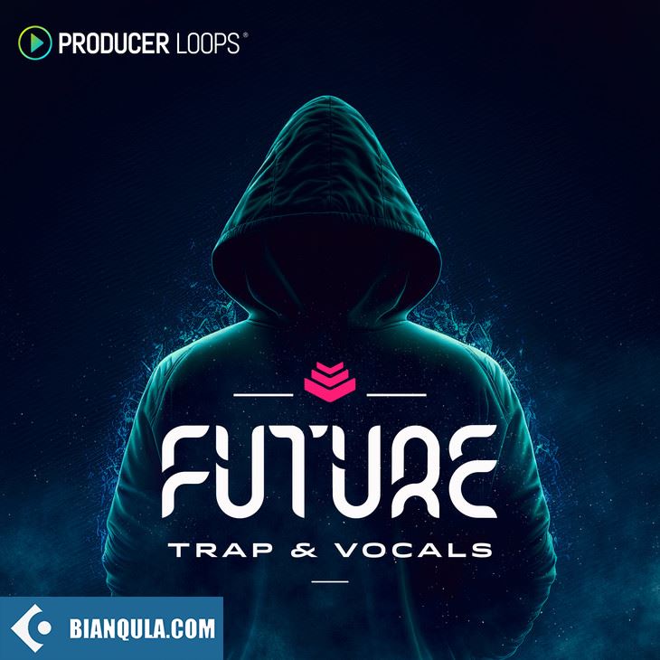 Producer Loops Future Trap and Vocals MULTiFORMAT-FANTASTiC