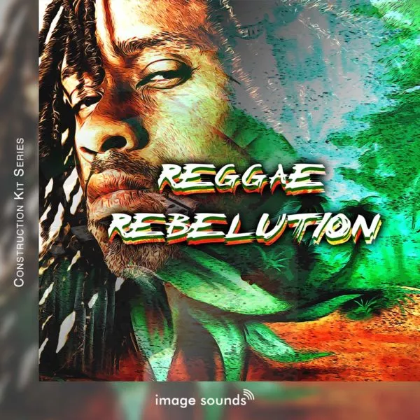 Image Sounds Reggae Rebelution WAV-DECiBEL