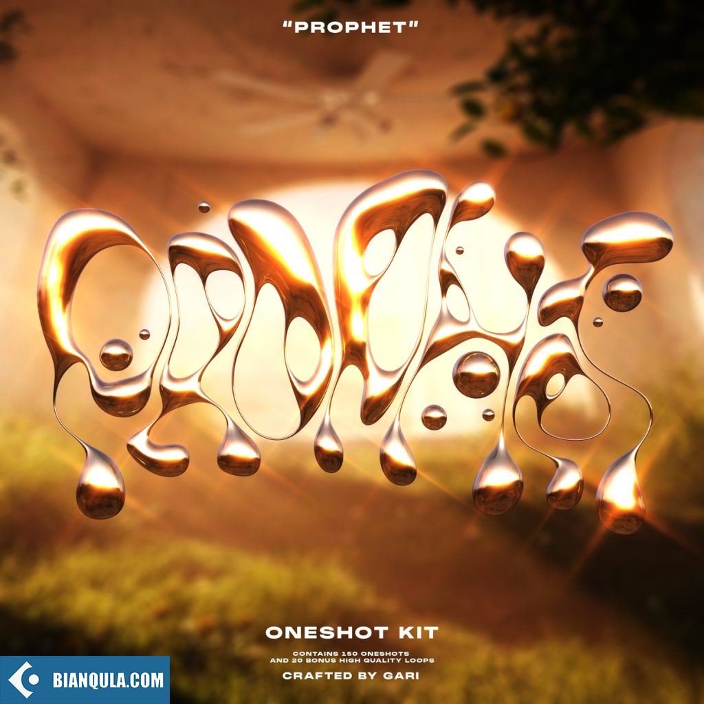Gari The Prophet One Shot Kit WAV-FANTASTiC