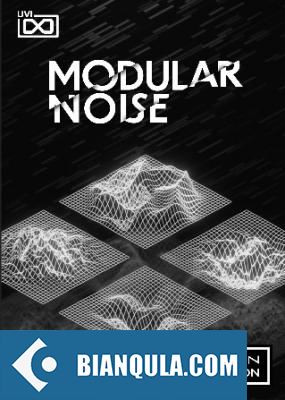UVI Modular Noise (Falcon Expansion) (SOUNDBANK)