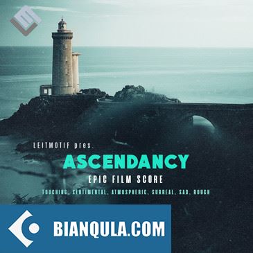 Leitmotif Ascendancy: Epic Film Score WAV-FANTASTiC