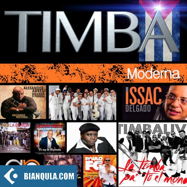 Areito Producciones Timba Moderna Vol 1 MULTiFORMAT-FANTASTiC