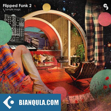 Sample Magic Flipped Funk 2 WAV-FANTASTiC