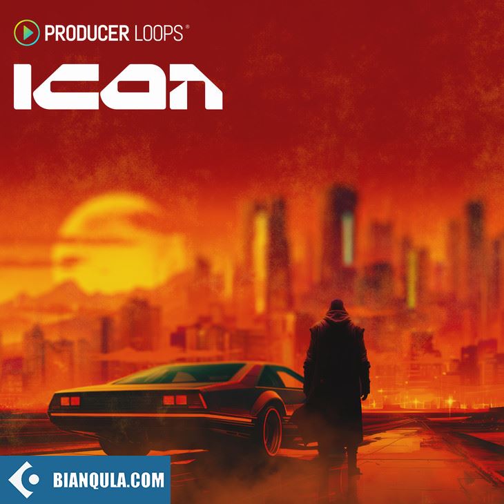 Producer Loops Icon MULTIFORMAT