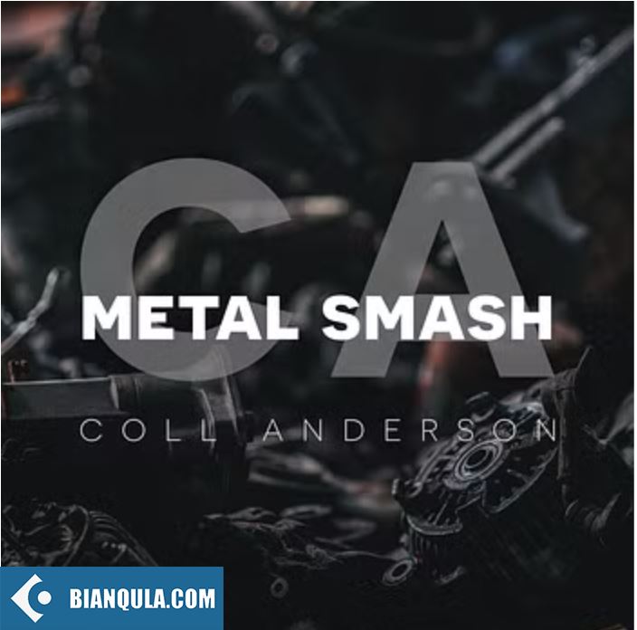 C.A. Sound, Inc Metal Smash WAV-FANTASTiC