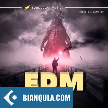 Soundclan Music EDM Monster FX WAV Spire Presets-FANTASTiC