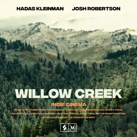 Montage by Splice Willow Creek: Indie Cinema WAV