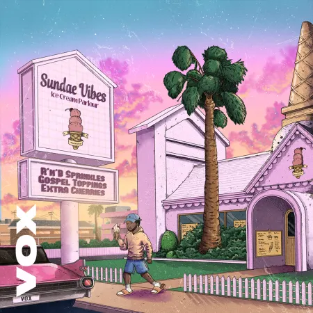 VOX Sundae Vibes: Alt RnB Vocals WAV-FANTASTiC
