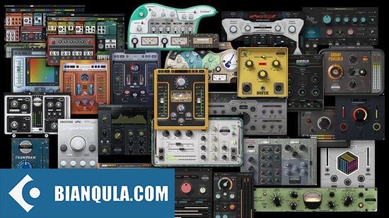 United Plugins Bundle 2023.10 WIN