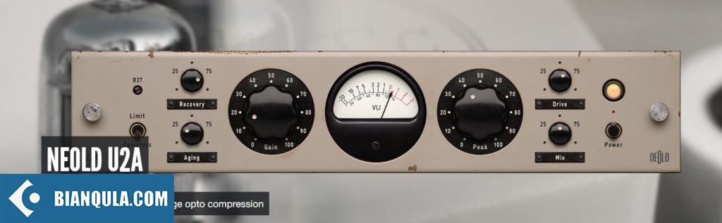 压缩器 Plugin Alliance & NEOLD – U2A 1.0.0 WIN