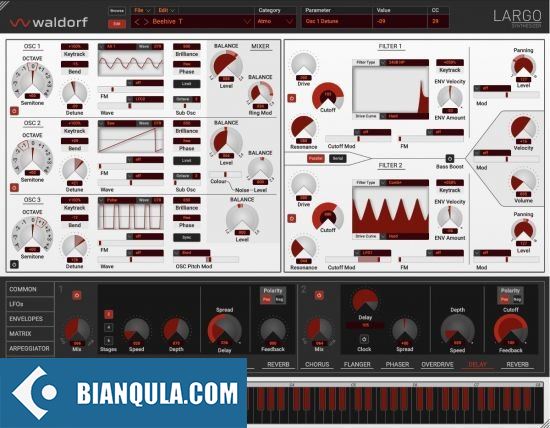 Waldorf Music Largo 2 v1.0.0 WIN