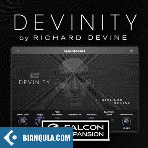 UVI Devinity v1.0.1 (Falcon Expansion) WIN