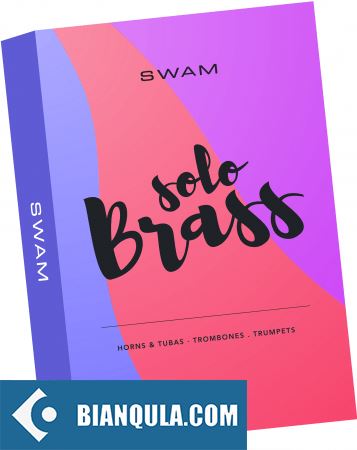 铜管乐 – Audio Modeling SWAM Solo Brass Bundle v3.7.2.5169 WIN